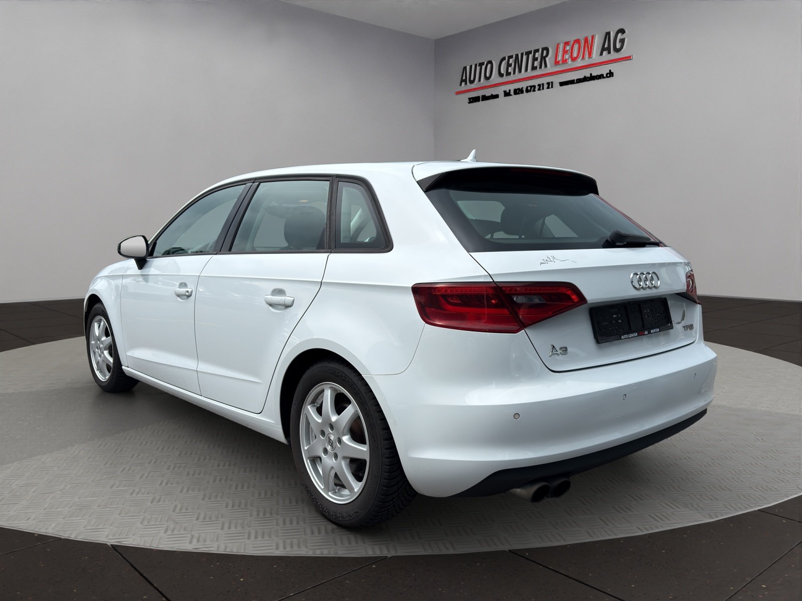 AUDI A3 Sportback 1.4 TFSI Ambition, Benzina, Occasioni / Usate, Manuale - 4