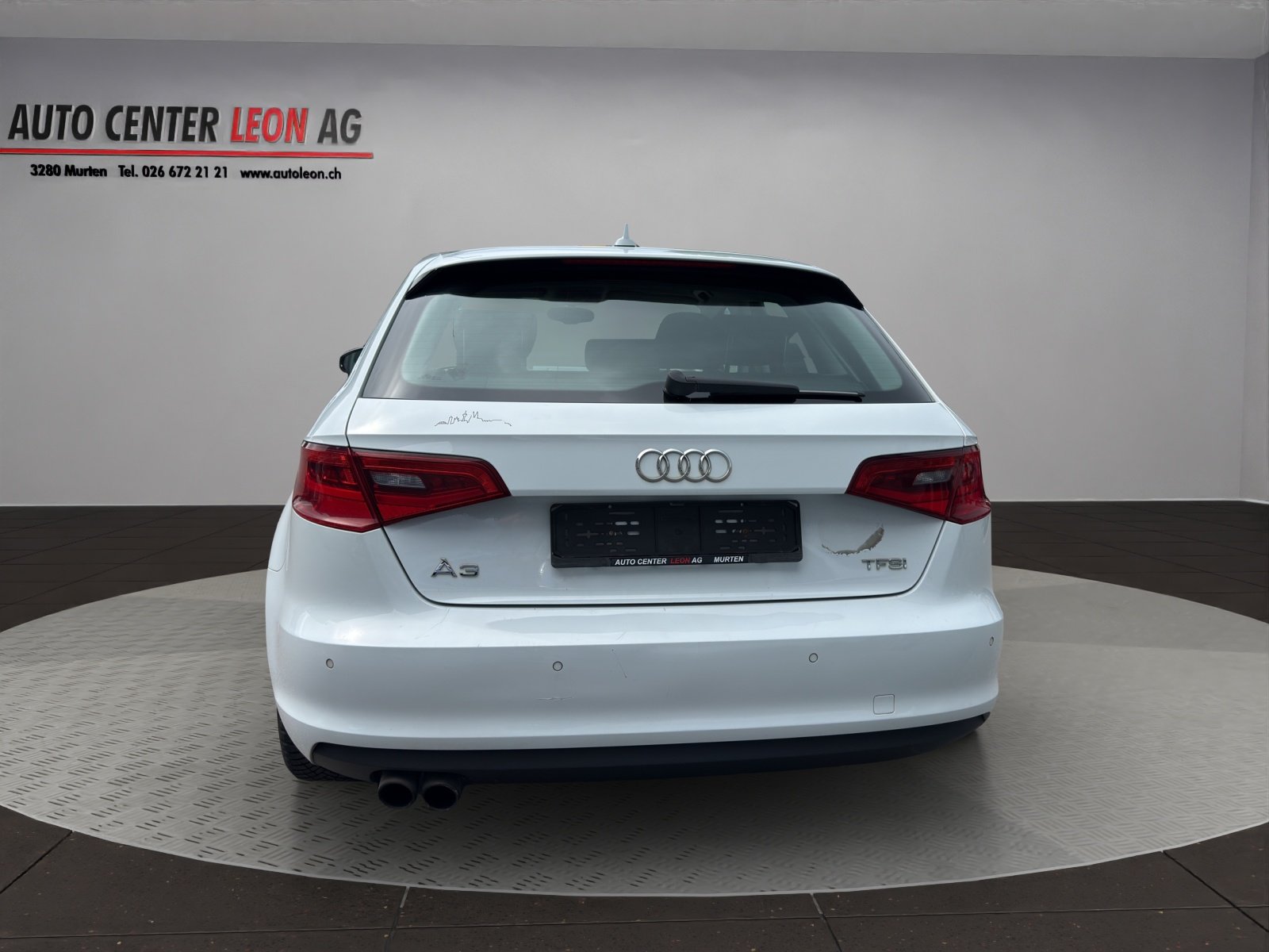 AUDI A3 Sportback 1.4 TFSI Ambition, Benzina, Occasioni / Usate, Manuale - 5