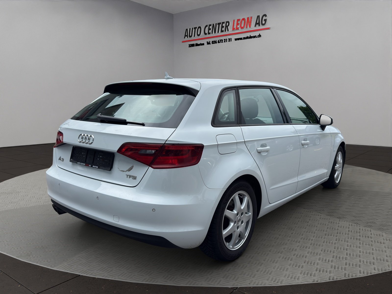 AUDI A3 Sportback 1.4 TFSI Ambition, Benzina, Occasioni / Usate, Manuale - 6