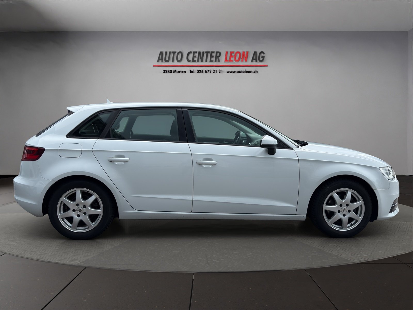 AUDI A3 Sportback 1.4 TFSI Ambition, Benzina, Occasioni / Usate, Manuale - 7