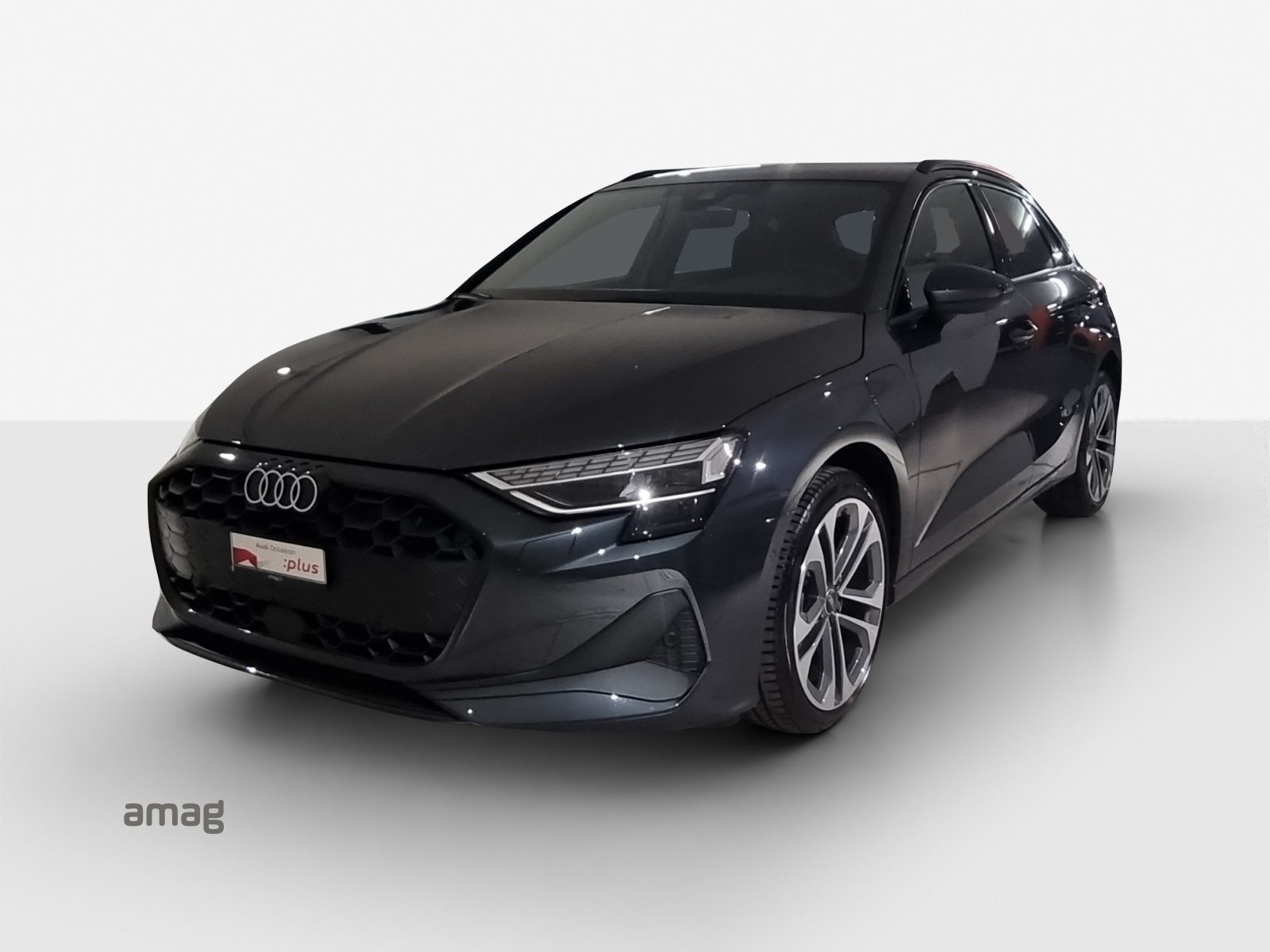 AUDI A3 Sportback 40 TFSI e Attraction