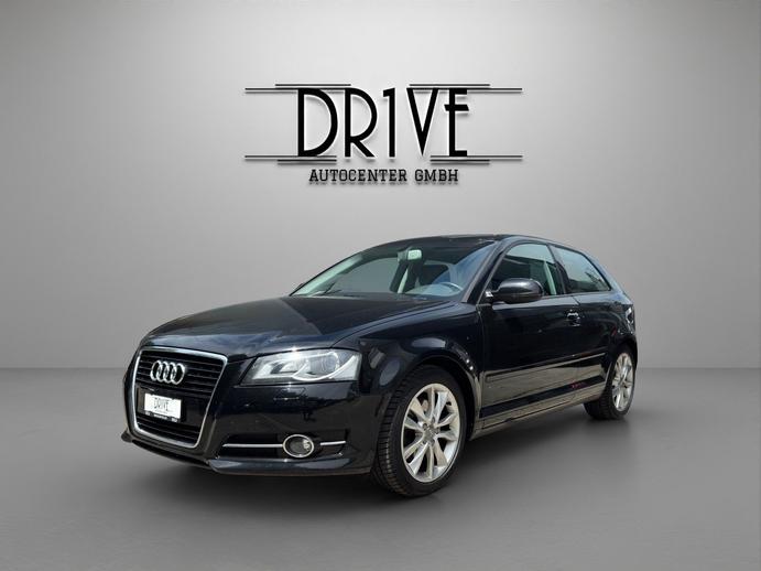 AUDI A3 2.0 TFSI Ambition, Petrol, Second hand / Used, Manual