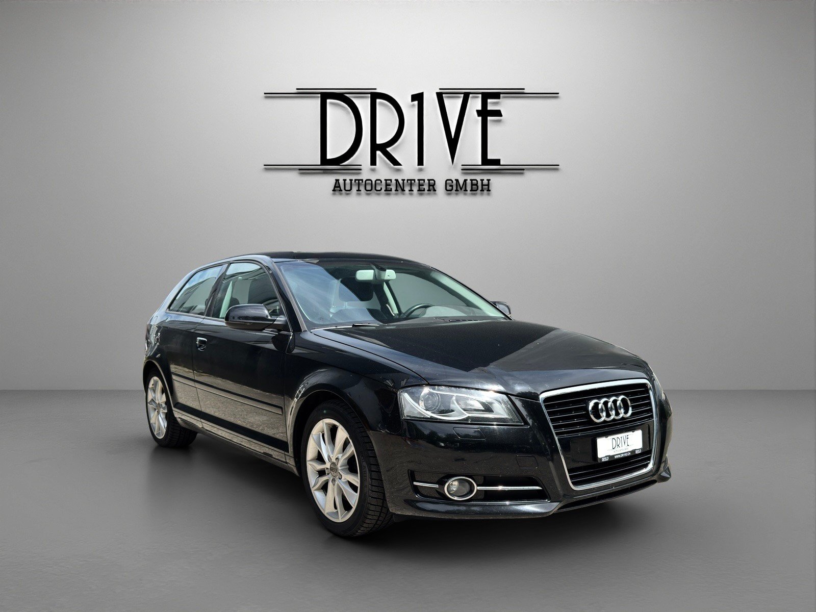 AUDI A3 2.0 TFSI Ambition, Petrol, Second hand / Used, Manual - 3
