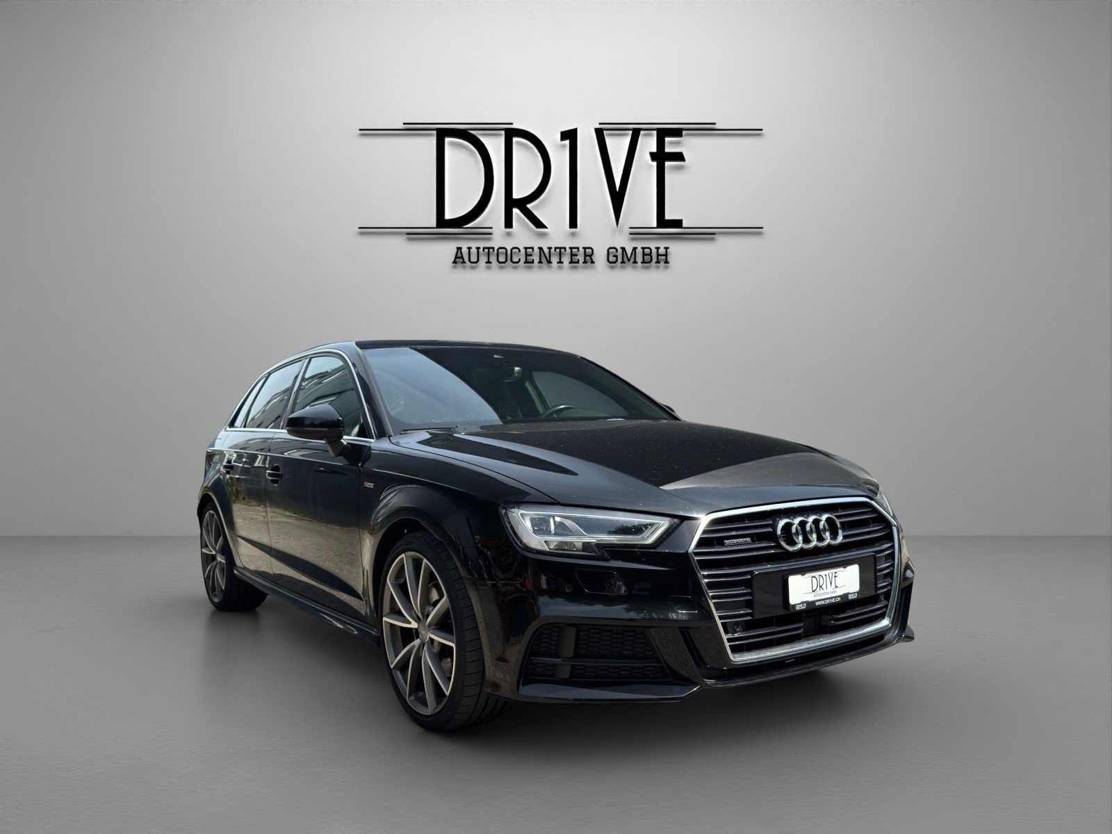 AUDI A3 Sportback 2.0 TFSI Sport quattro S-tronic, Petrol, Second hand / Used, Automatic - 3