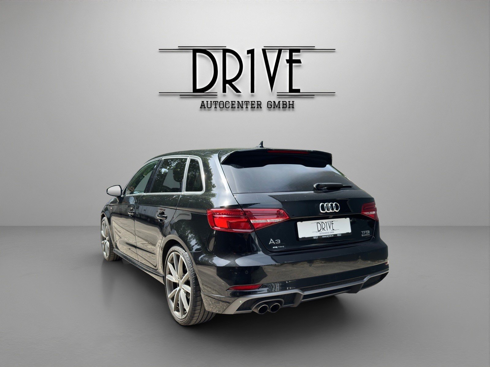 AUDI A3 Sportback 2.0 TFSI Sport quattro S-tronic, Petrol, Second hand / Used, Automatic - 7