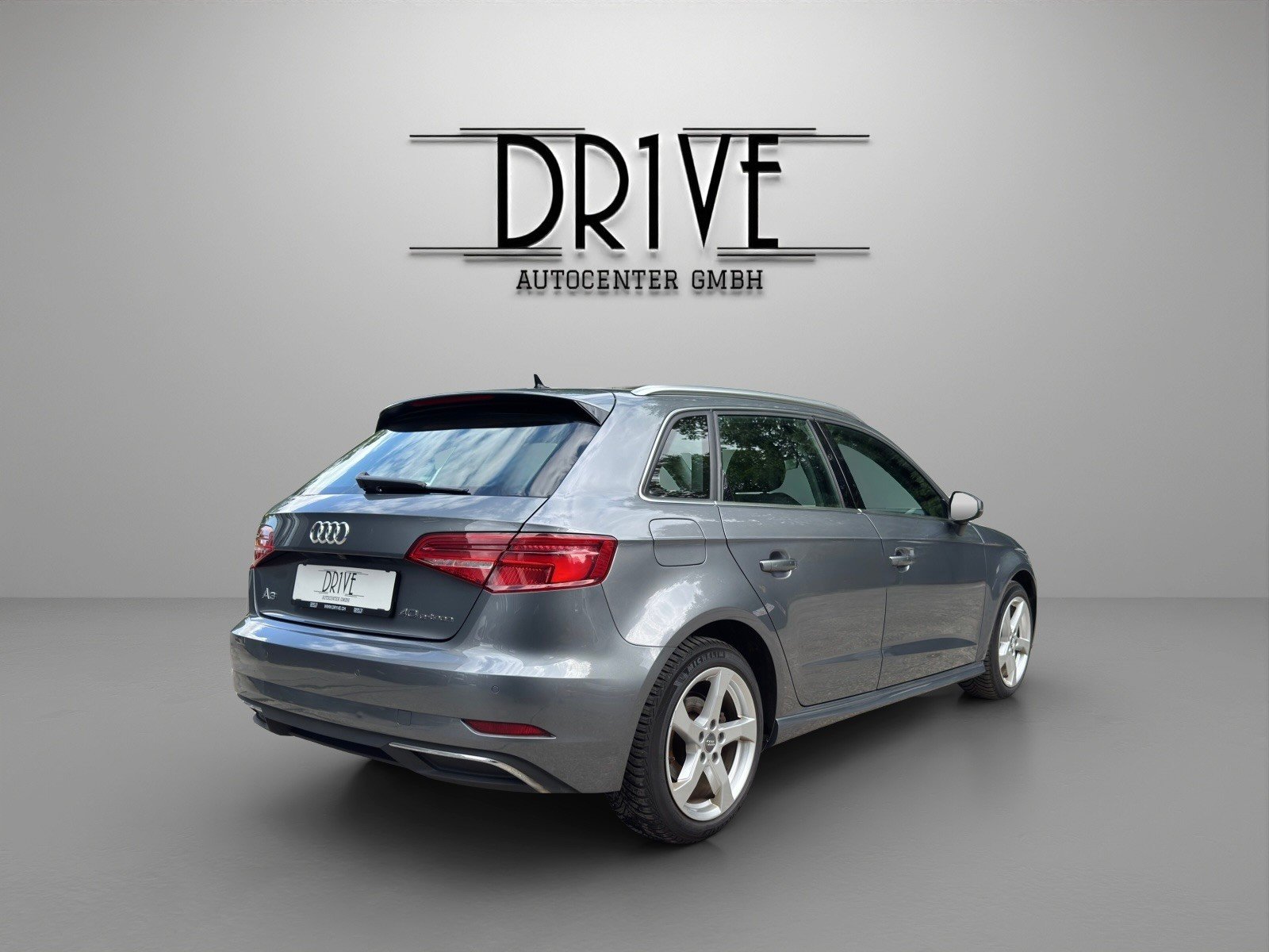 AUDI A3 Sportback 40 TFSI e-tron Sport S-tronic, Plug-in-Hybrid Petrol/Electric, Second hand / Used, Automatic - 5