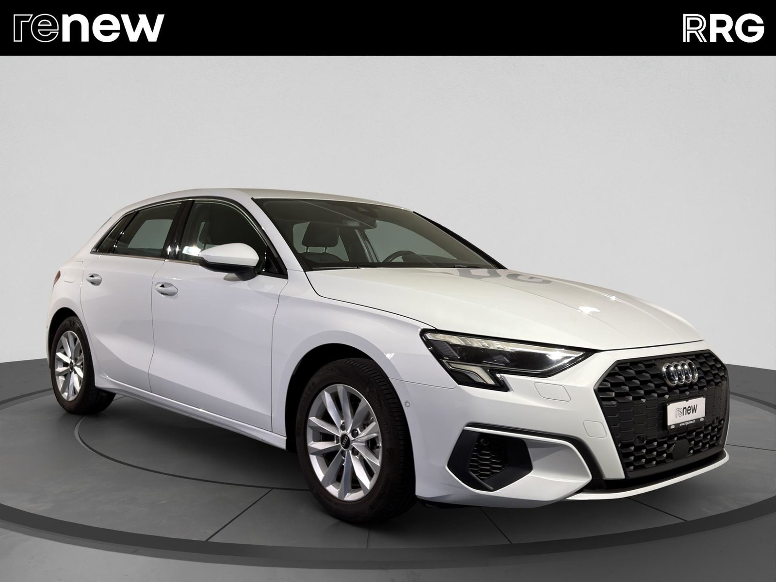 AUDI A3 Sportback 35 TFSI Attraction