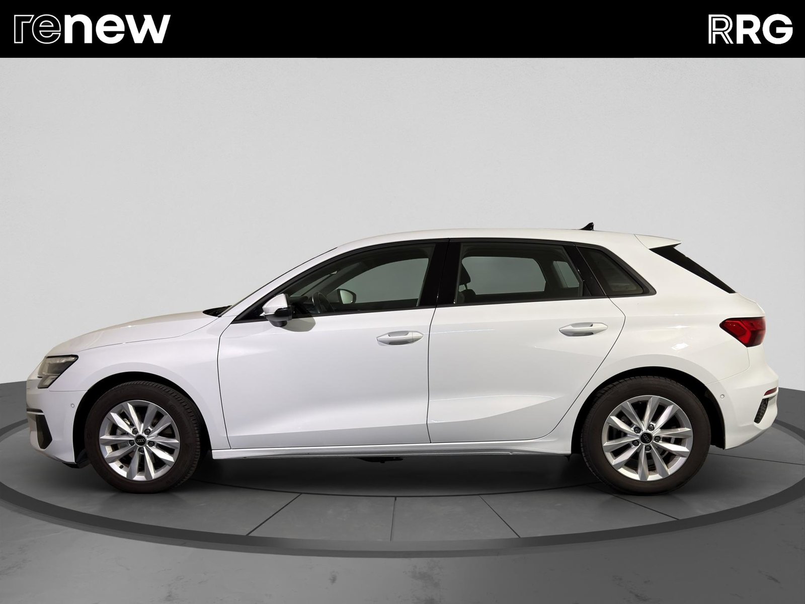 AUDI A3 Sportback 35 TFSI Attraction, Benzin, Occasion / Gebraucht, Handschaltung - 6