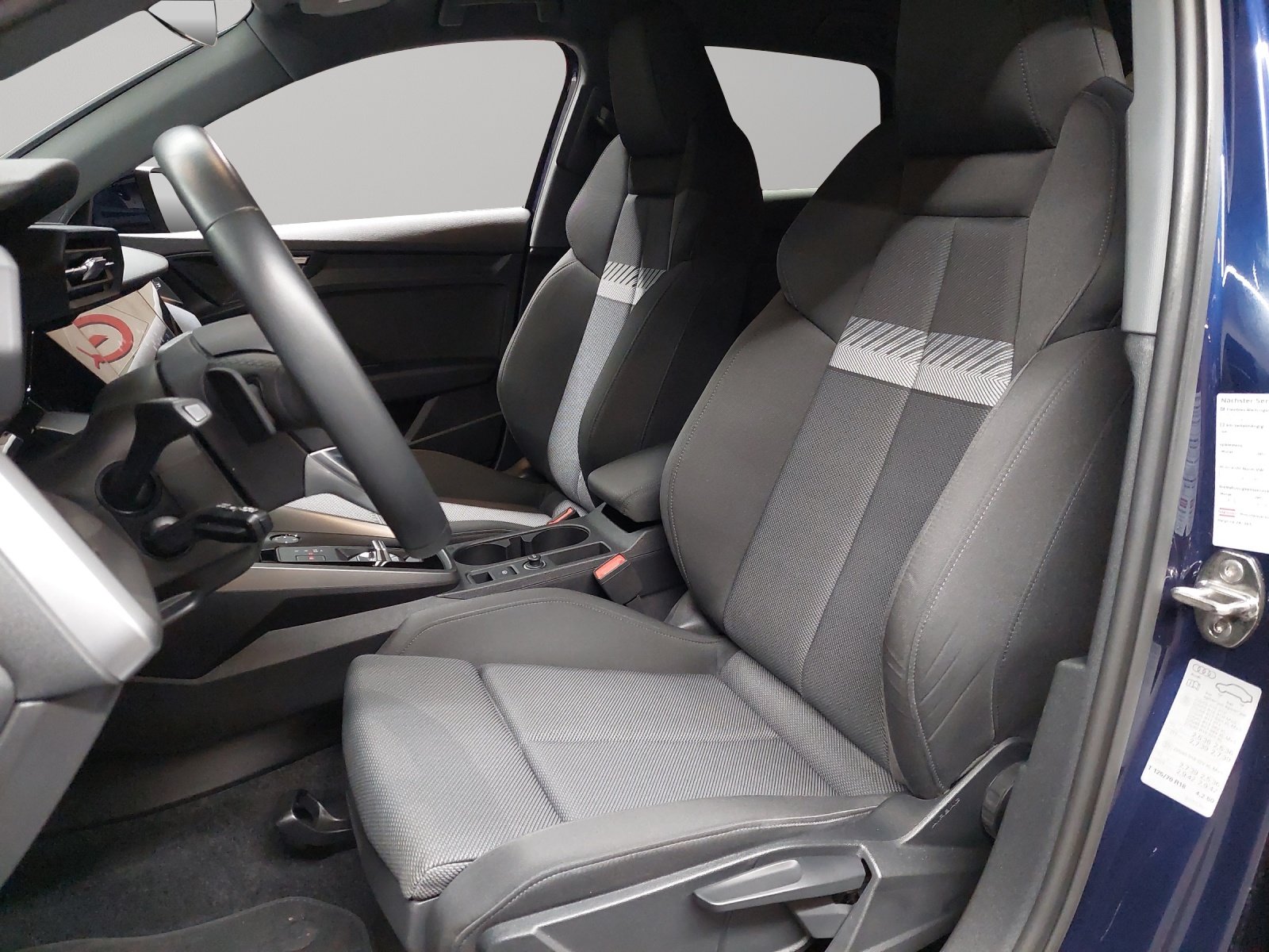 AUDI A3 Sportback 35 TFSI S line S-tronic, Hybride Leggero Benzina/Elettrica, Occasioni / Usate, Automatico - 6