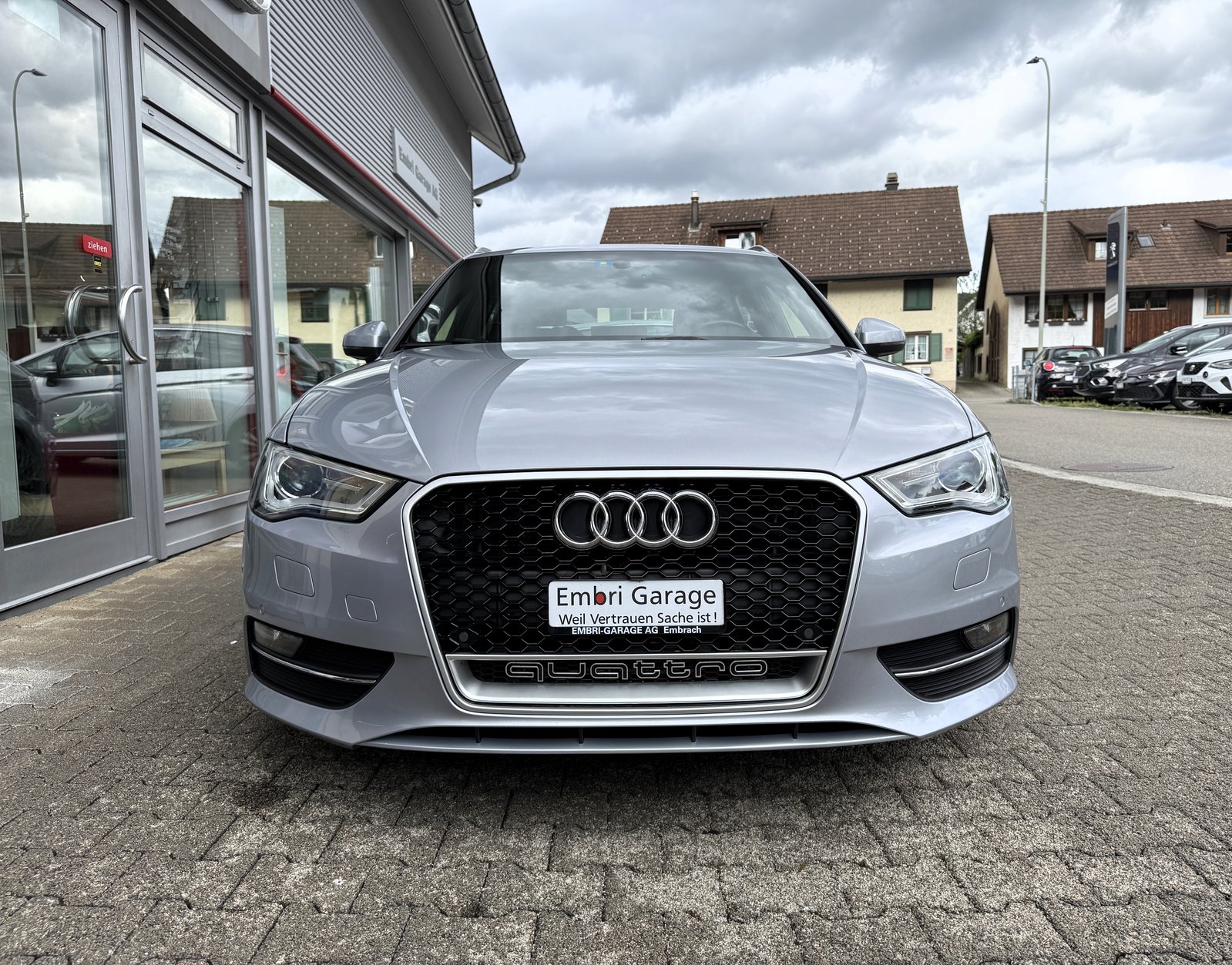 AUDI A3 Sportback 2.0 TDI Ambition S-tronic, Diesel, Second hand / Used, Automatic - 3