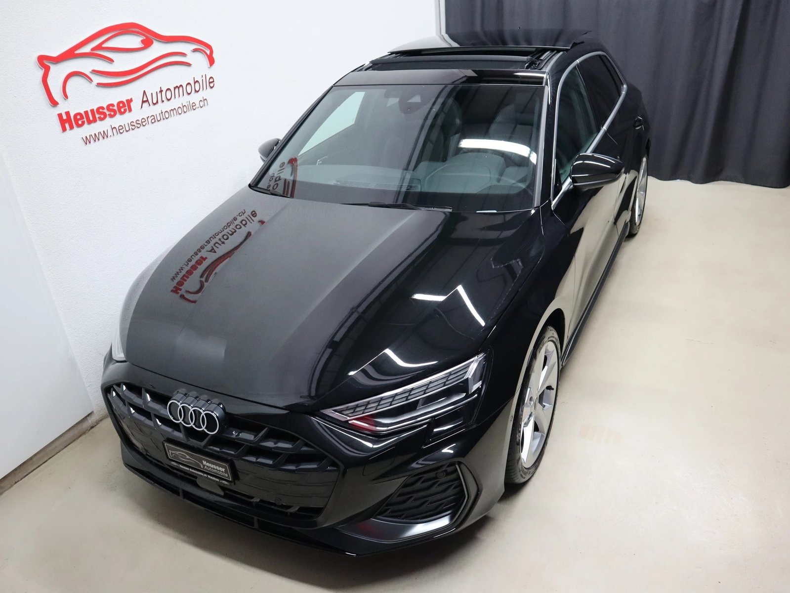 AUDI A3 Sportback 35 TFSI S Line S-tronic - Panorama - Matri, Mild-Hybrid Petrol/Electric, Second hand / Used, Automatic - 3