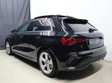 AUDI A3 Sportback 35 TFSI S Line S-tronic - Panorama - Matri, Mild-Hybrid Petrol/Electric, Second hand / Used, Automatic - 4