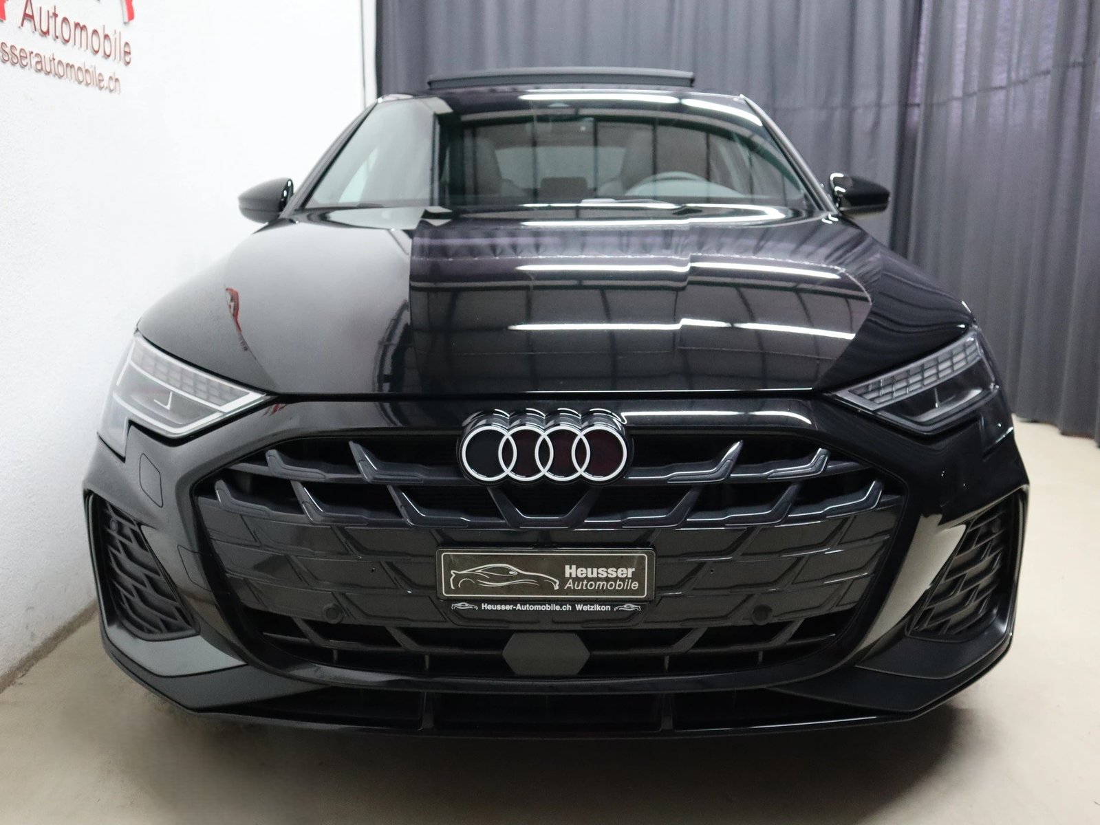 AUDI A3 Sportback 35 TFSI S Line S-tronic - Panorama - Matri, Mild-Hybrid Petrol/Electric, Second hand / Used, Automatic - 6