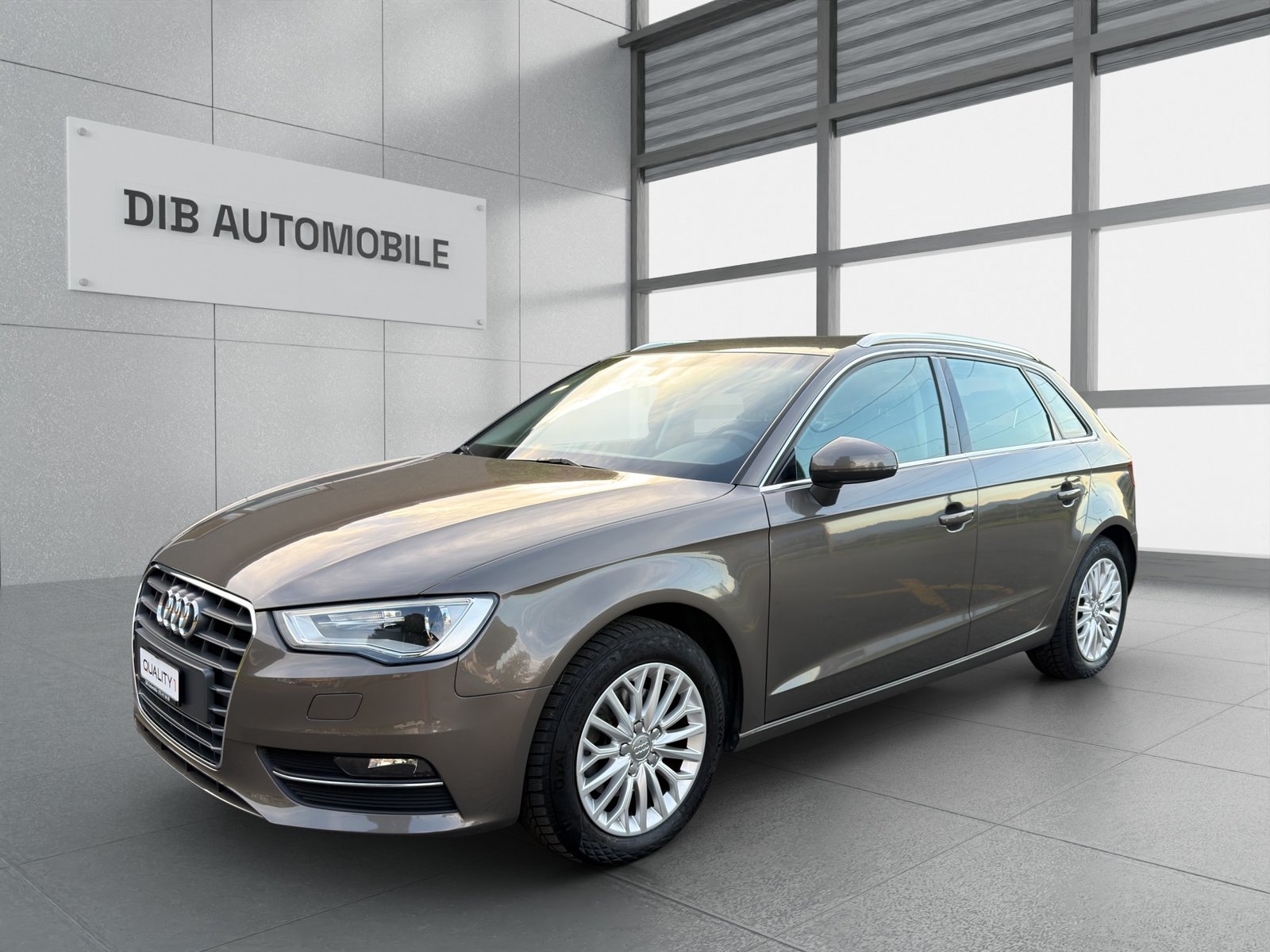 AUDI A3 Sportback 2.0 TDI Ambiente S-tronic*150 PS*TOP ZUSTA