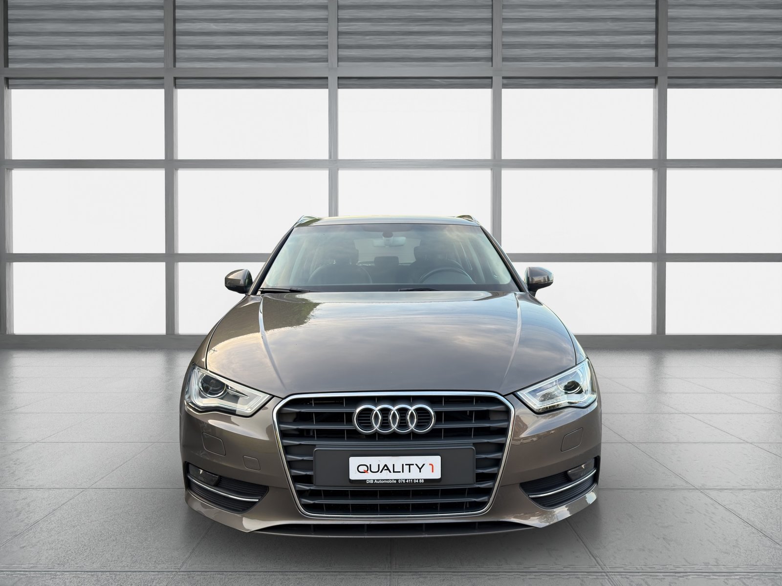 AUDI A3 Sportback 2.0 TDI Ambiente S-tronic*150 PS*TOP ZUSTA, Diesel, Occasion / Gebraucht, Automatik - 2