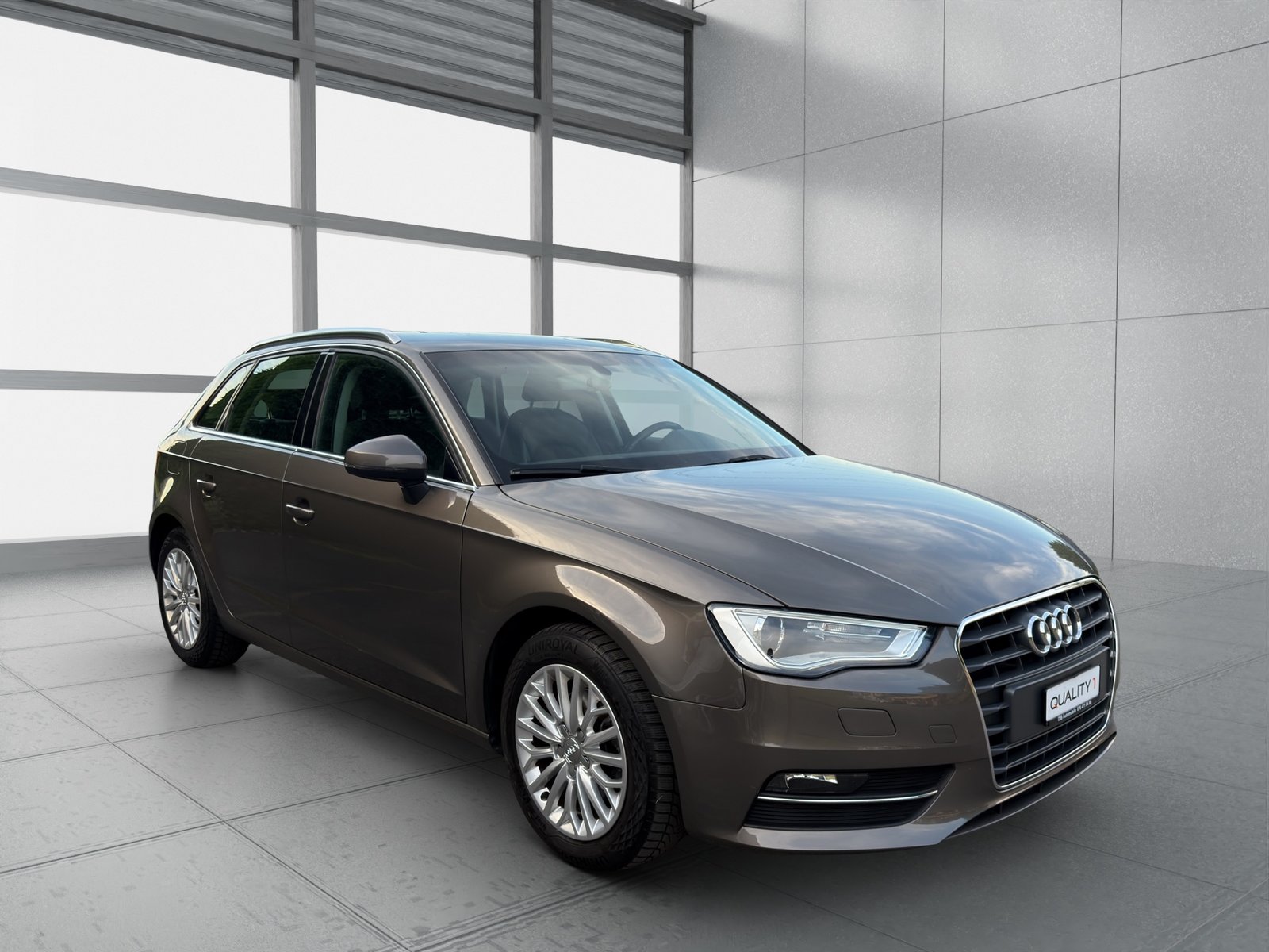 AUDI A3 Sportback 2.0 TDI Ambiente S-tronic*150 PS*TOP ZUSTA, Diesel, Occasion / Gebraucht, Automatik - 3