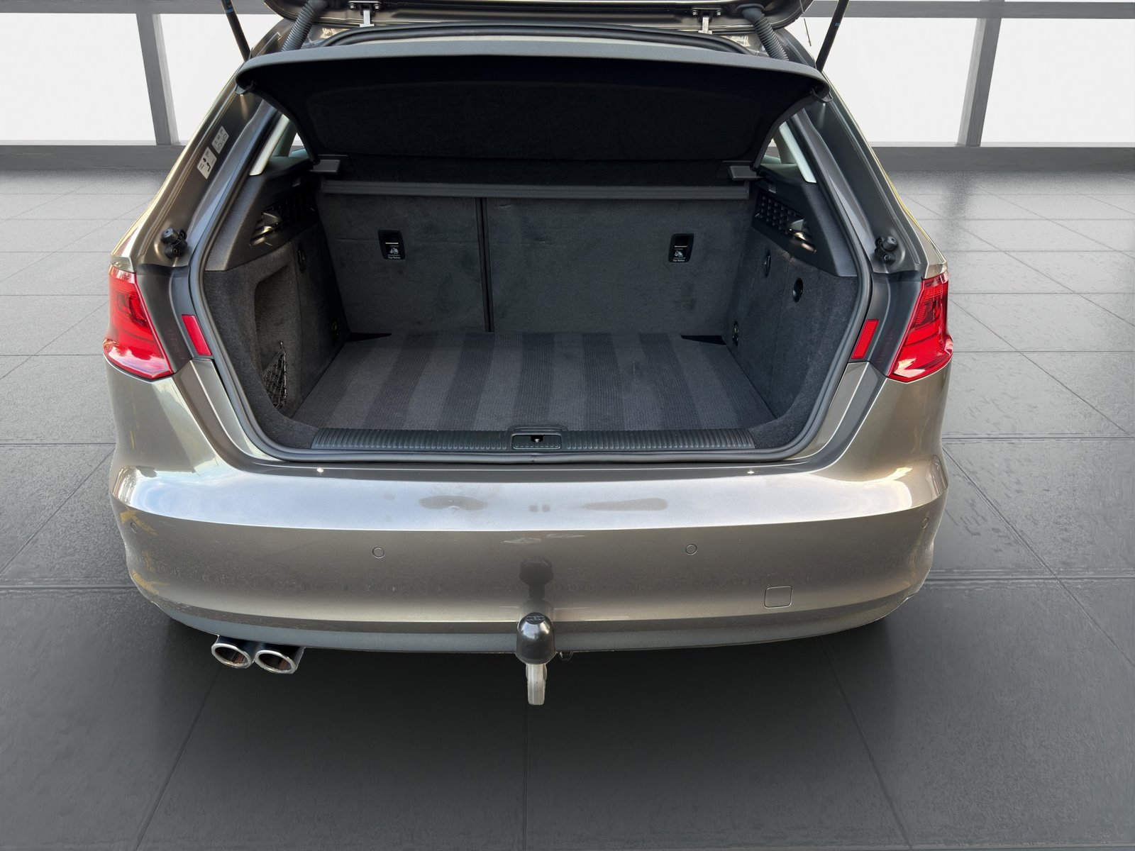 AUDI A3 Sportback 2.0 TDI Ambiente S-tronic*150 PS*TOP ZUSTA, Diesel, Occasion / Gebraucht, Automatik - 6