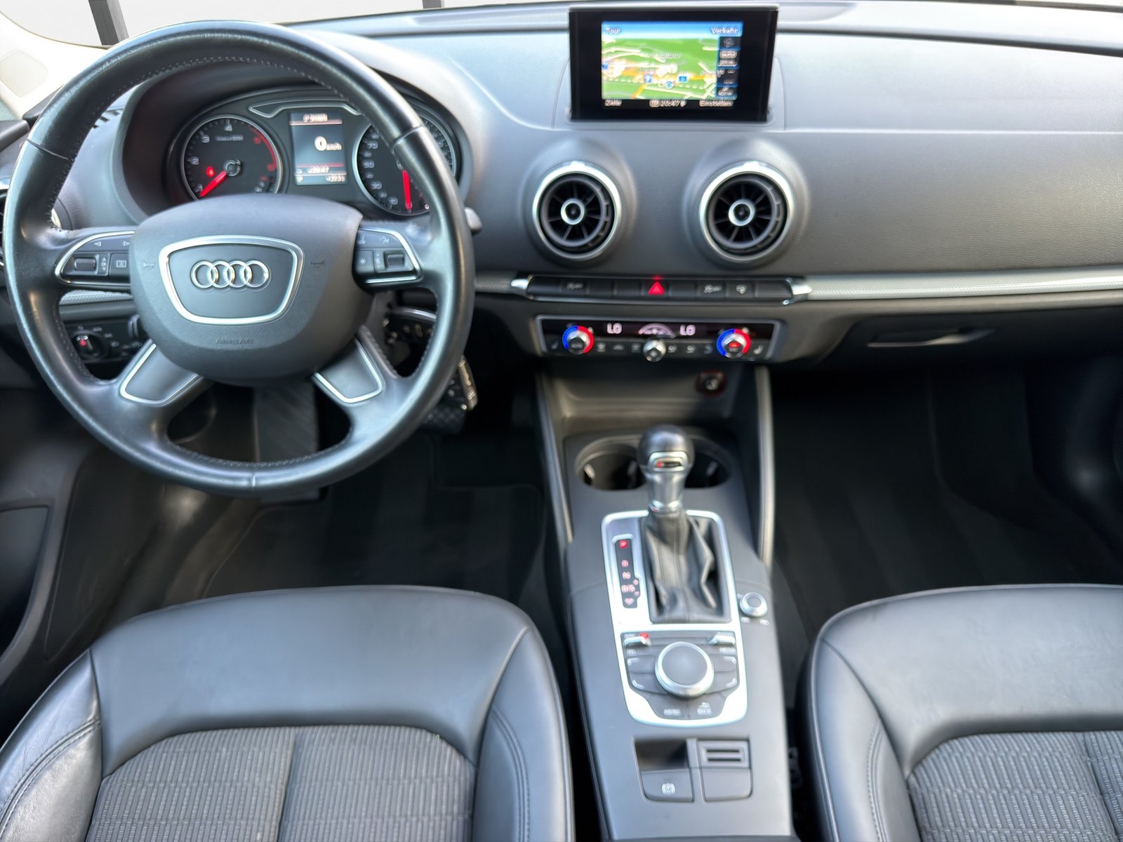 AUDI A3 Sportback 2.0 TDI Ambiente S-tronic*150 PS*TOP ZUSTA, Diesel, Occasion / Gebraucht, Automatik - 7