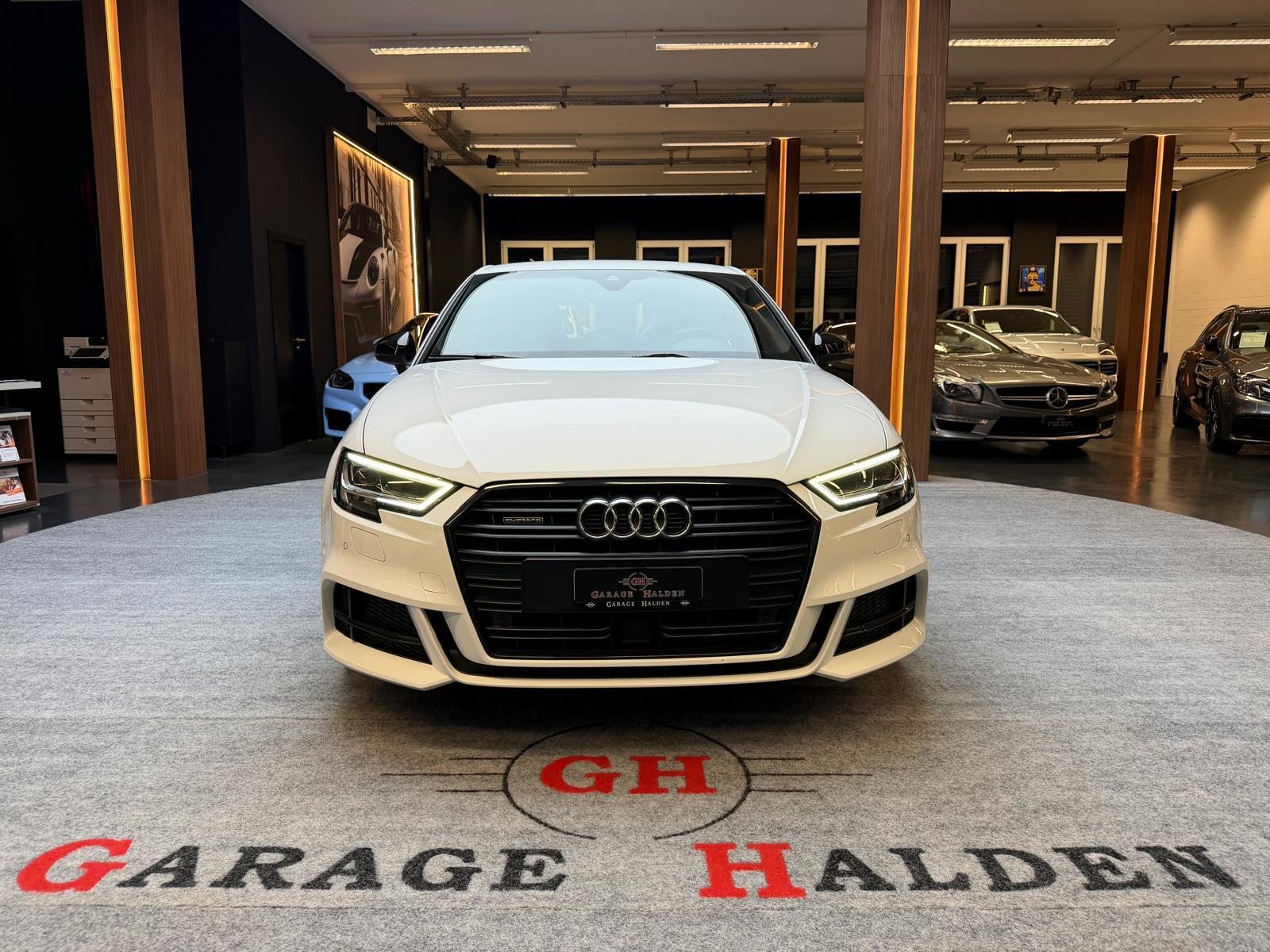AUDI A3 Sportback 2.0 40 TDI quattro S-Tronic, Diesel, Occasion / Utilisé, Automatique - 2