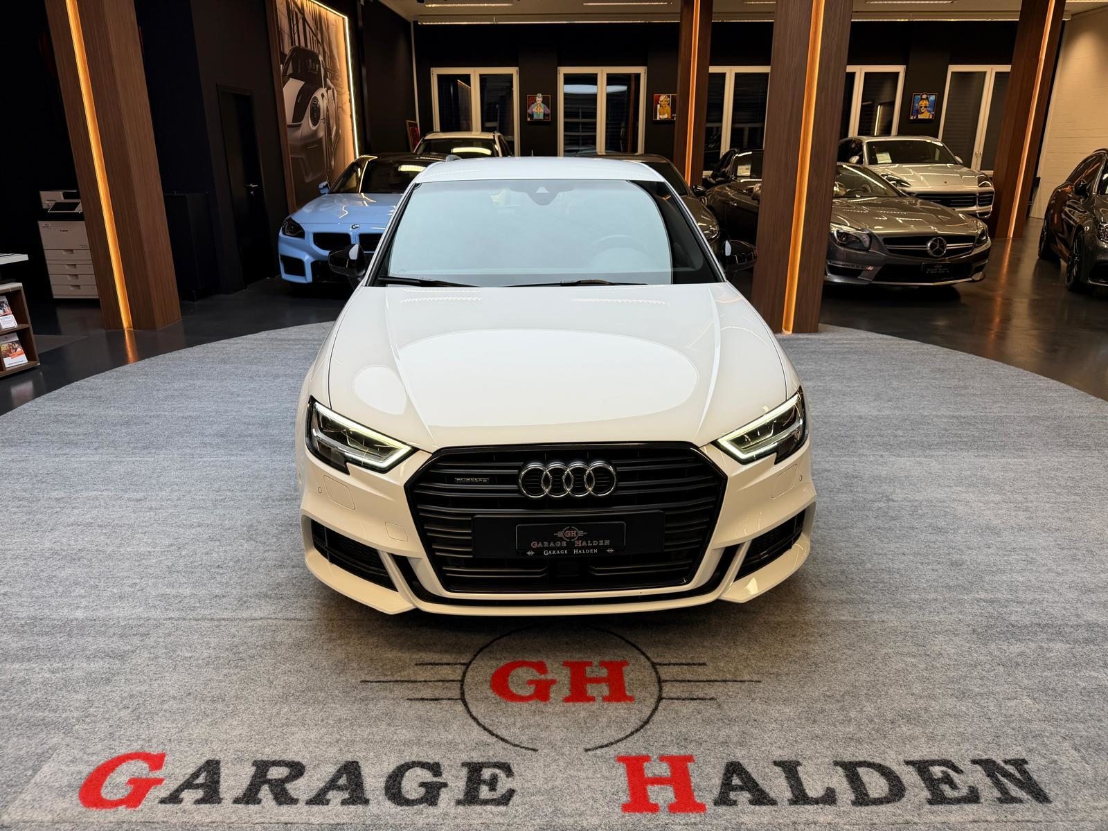 AUDI A3 Sportback 2.0 40 TDI quattro S-Tronic, Diesel, Occasion / Utilisé, Automatique - 3