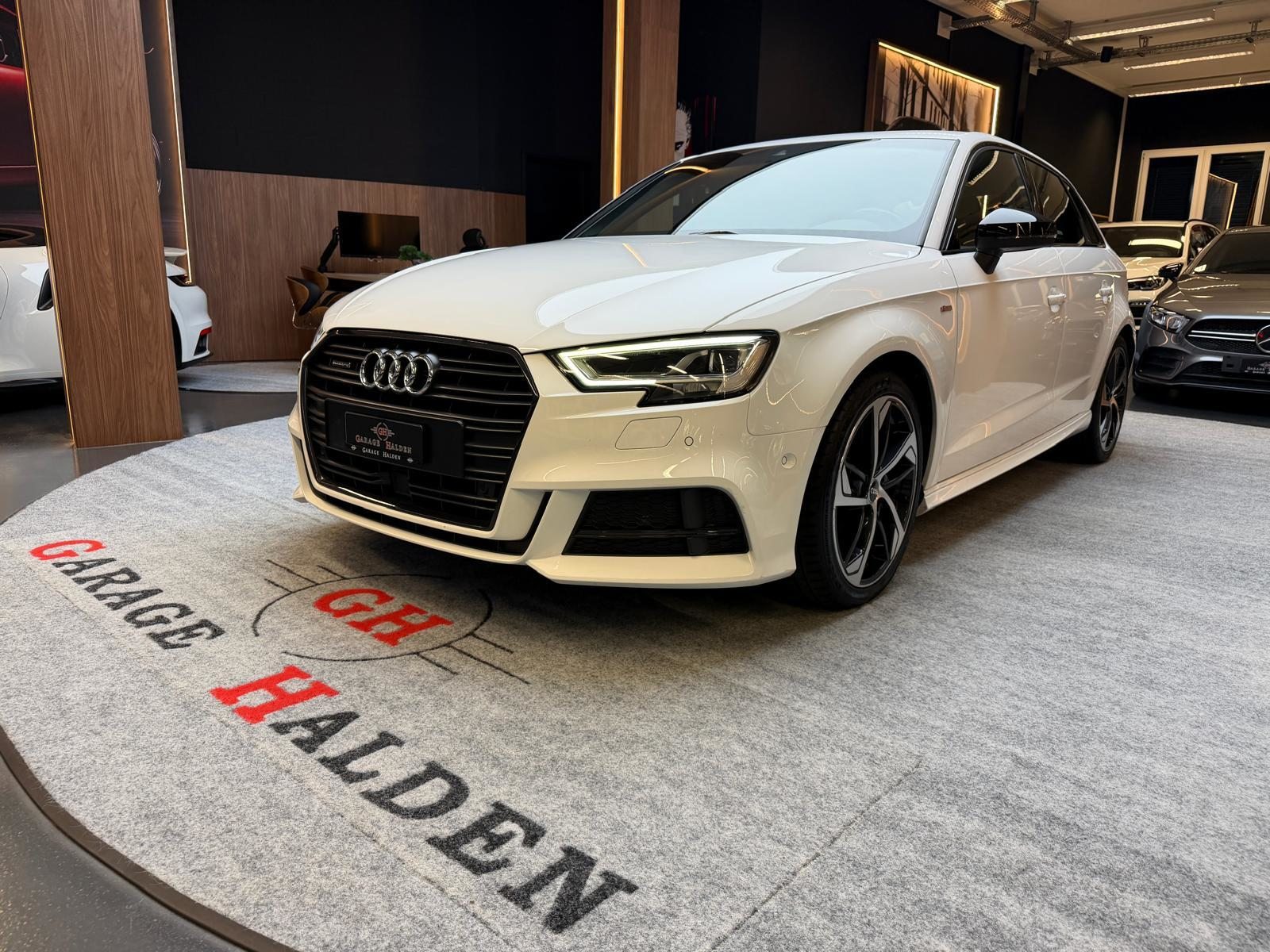 AUDI A3 Sportback 2.0 40 TDI quattro S-Tronic, Diesel, Occasion / Utilisé, Automatique - 4