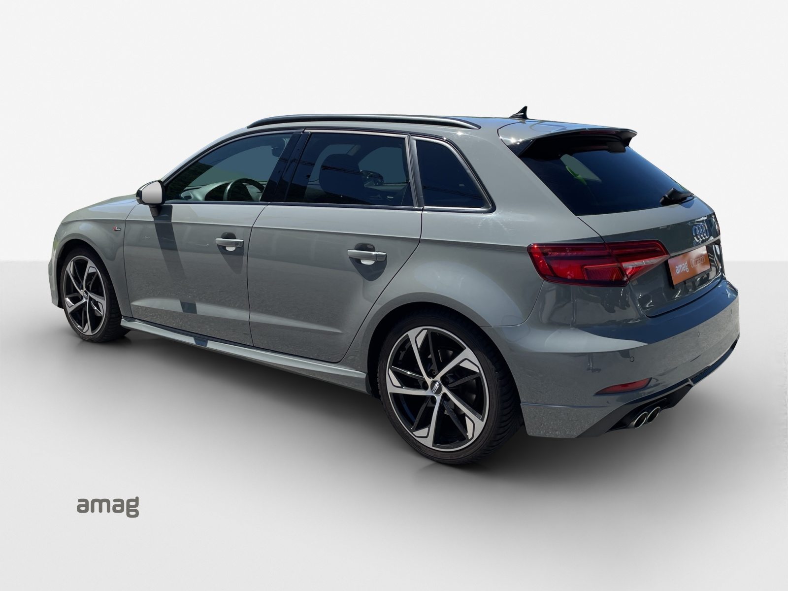 AUDI A3 Sportback 35 TFSI sport, Petrol, Second hand / Used, Automatic - 3