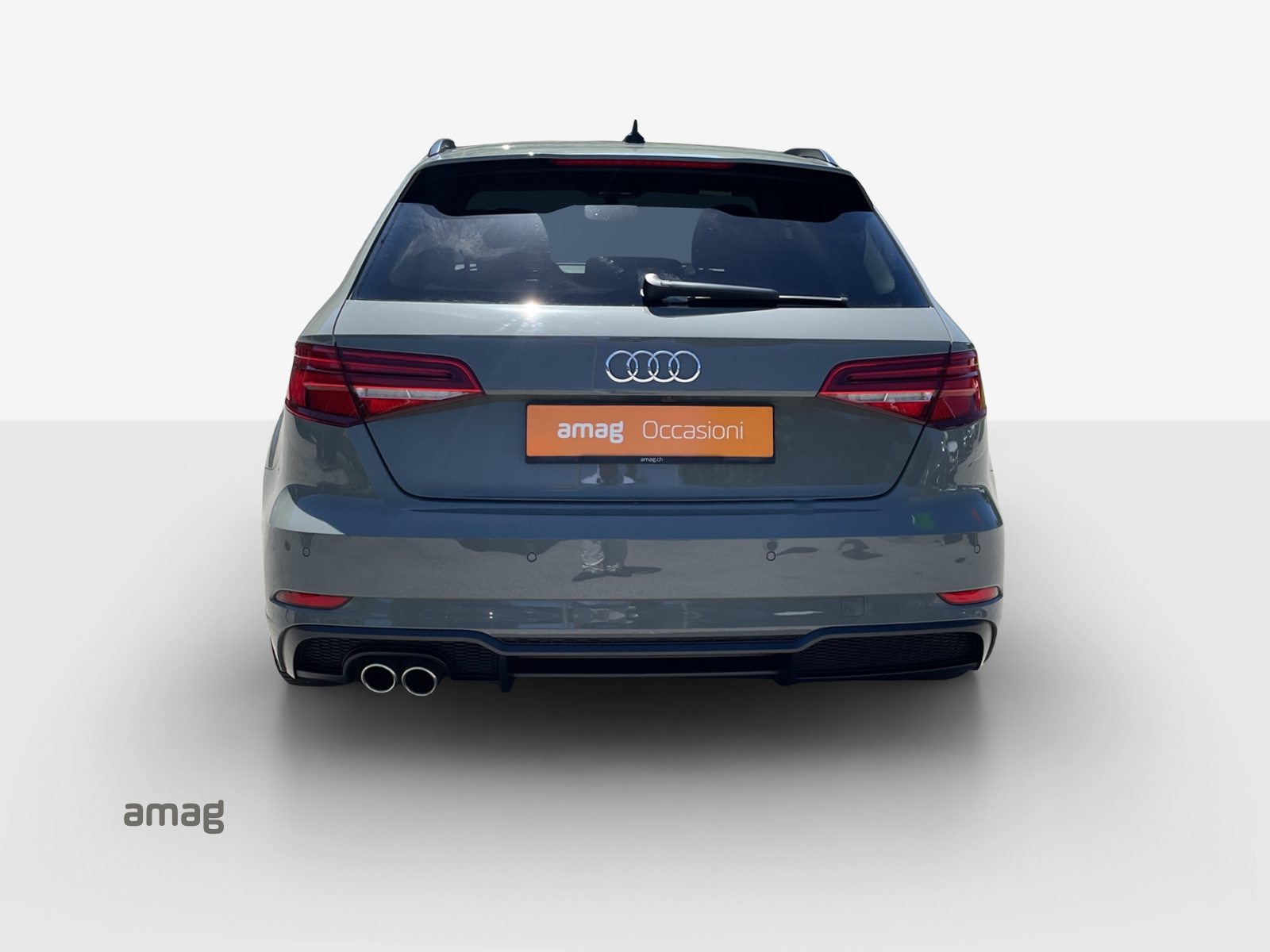 AUDI A3 Sportback 35 TFSI sport, Petrol, Second hand / Used, Automatic - 4