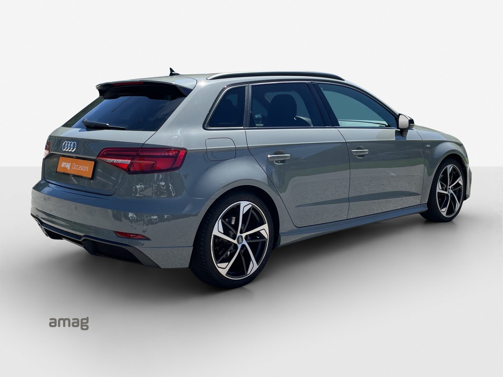 AUDI A3 Sportback 35 TFSI sport, Petrol, Second hand / Used, Automatic - 5
