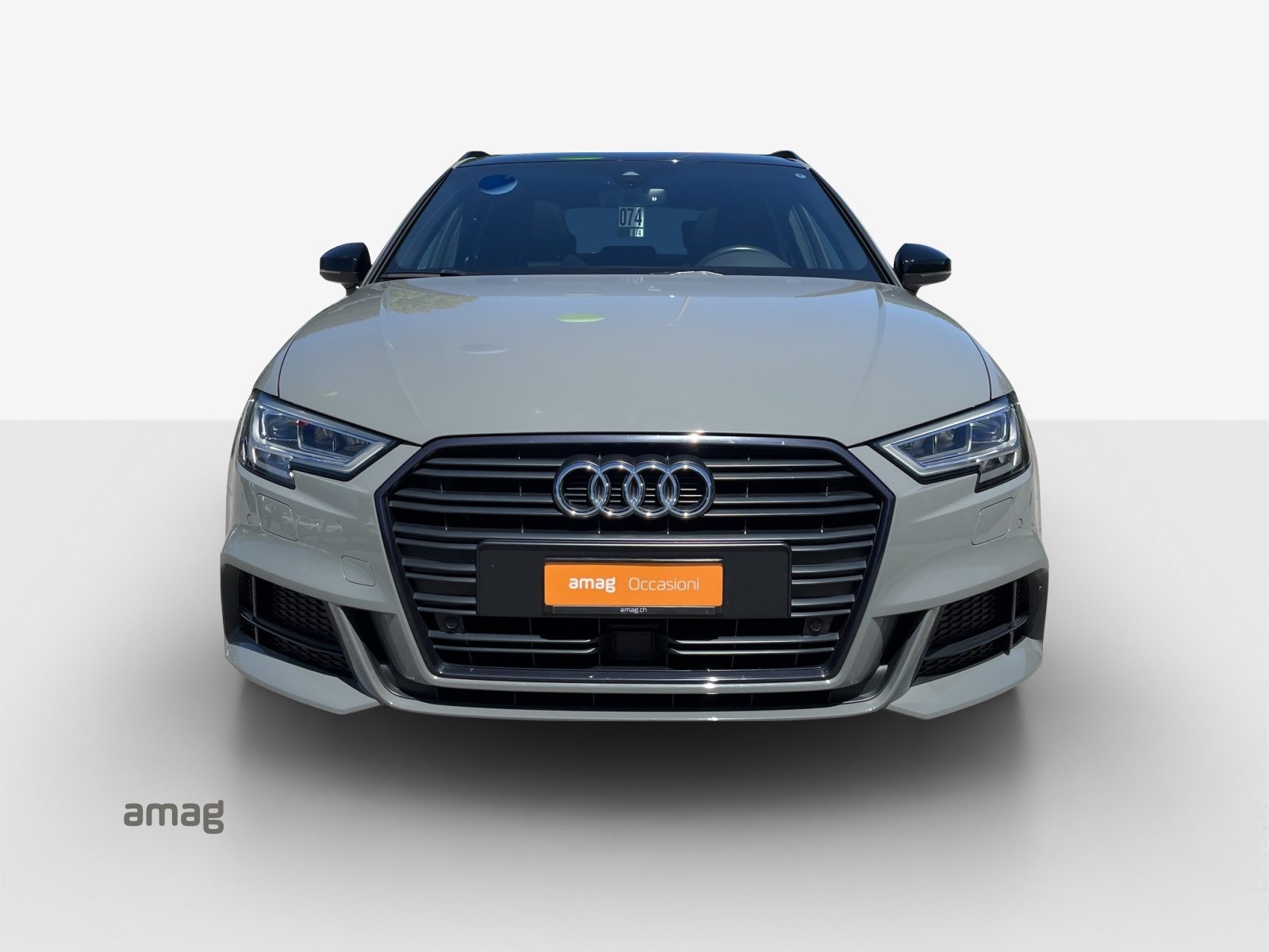 AUDI A3 Sportback 35 TFSI sport, Petrol, Second hand / Used, Automatic - 7