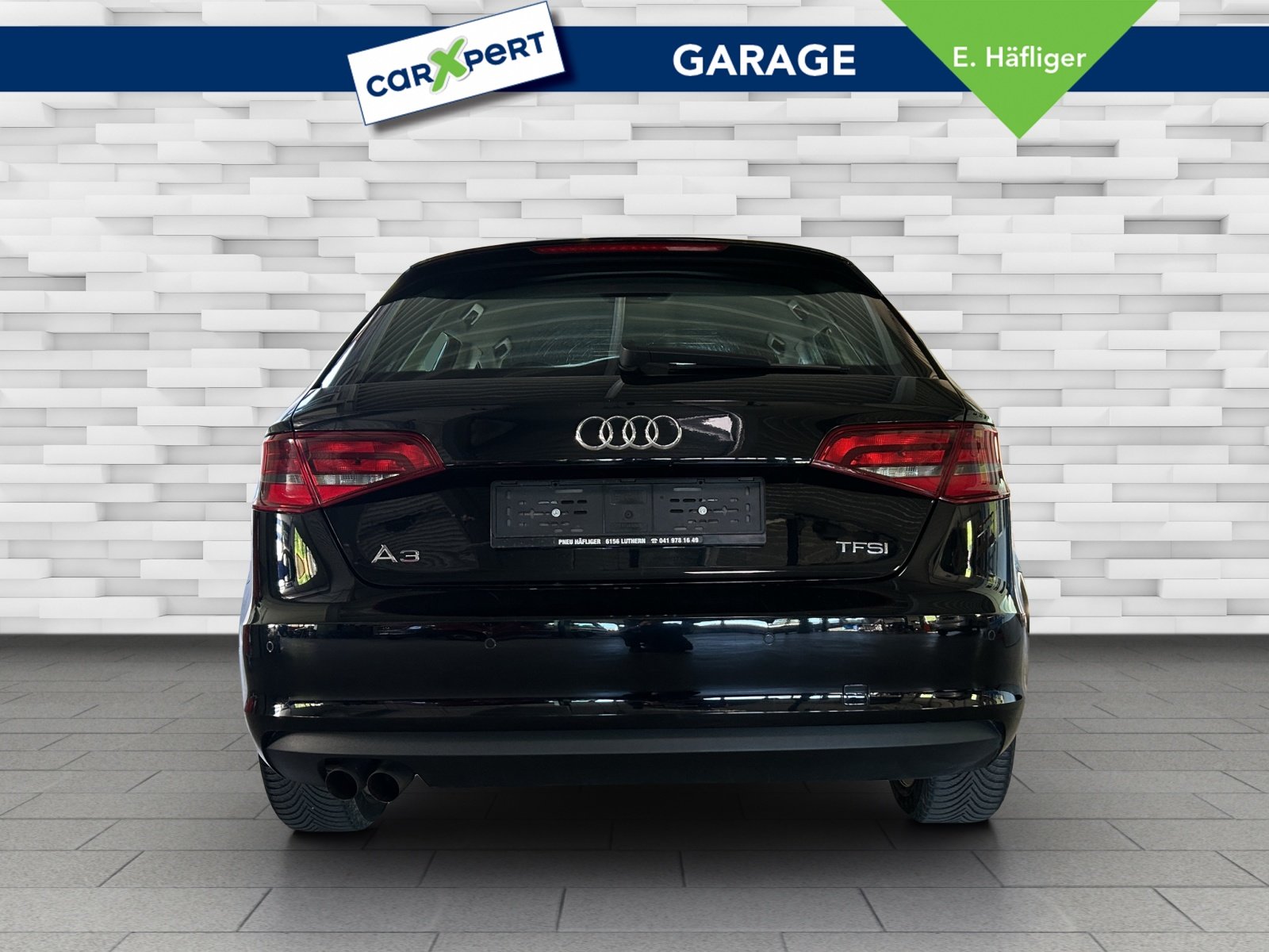 AUDI A3 Sportback 1.4 TFSI Ambiente, Benzin, Occasion / Gebraucht, Handschaltung - 4