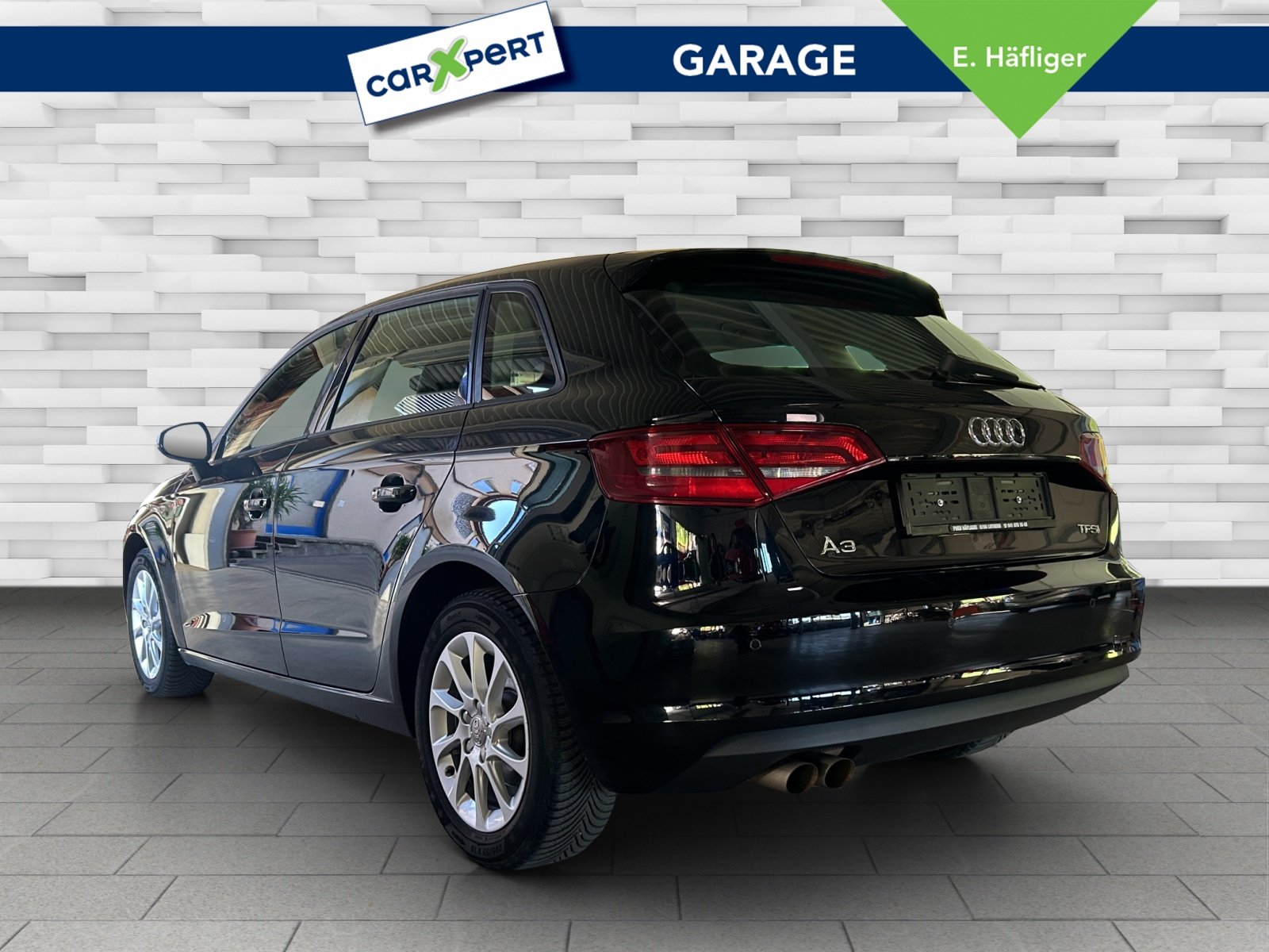 AUDI A3 Sportback 1.4 TFSI Ambiente, Benzin, Occasion / Gebraucht, Handschaltung - 5