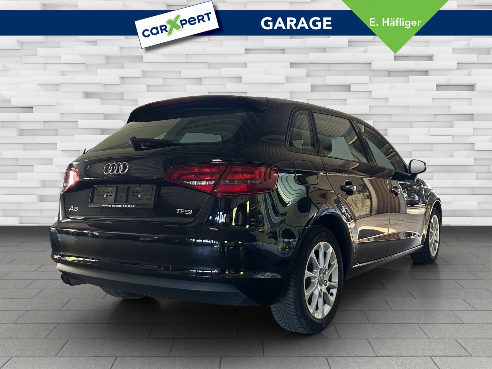 AUDI A3 Sportback 1.4 TFSI Ambiente, Benzin, Occasion / Gebraucht, Handschaltung - 6