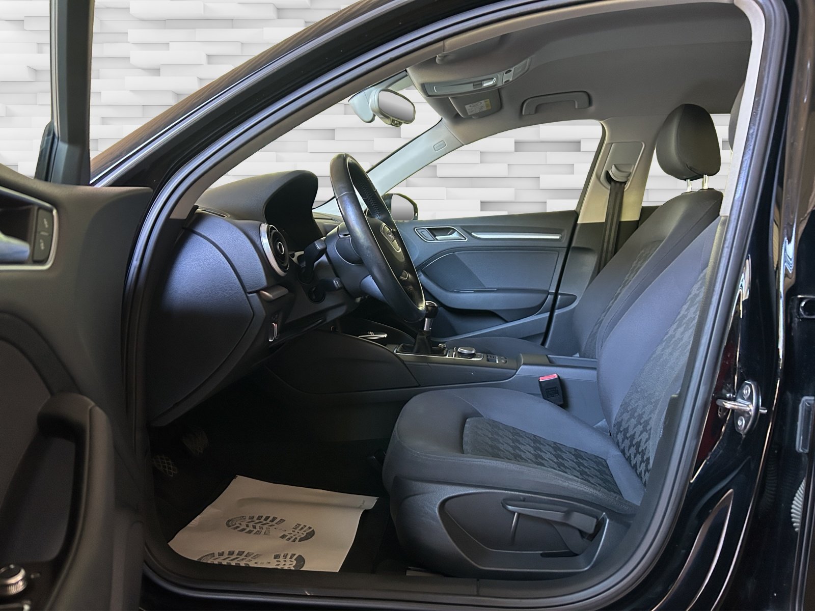 AUDI A3 Sportback 1.4 TFSI Ambiente, Benzin, Occasion / Gebraucht, Handschaltung - 7