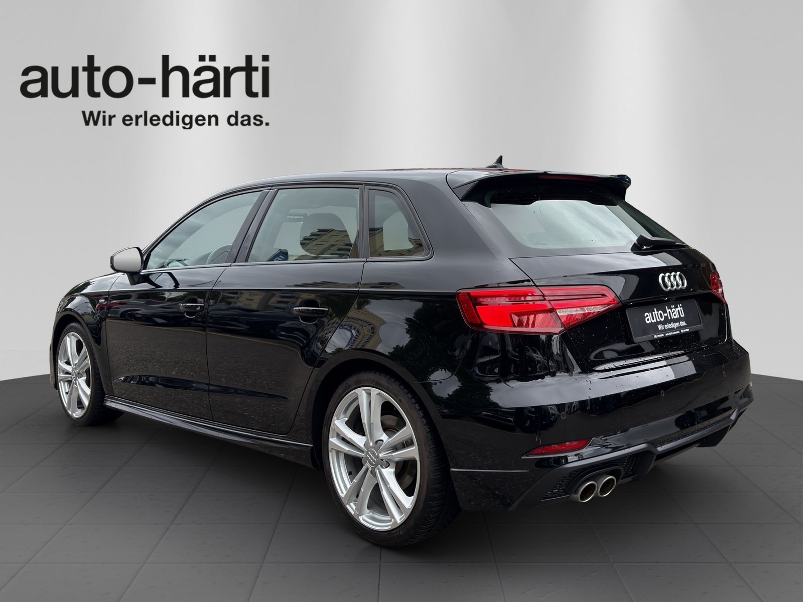 AUDI A3 35 TFSI Sport, Essence, Occasion / Utilisé, Manuelle - 3