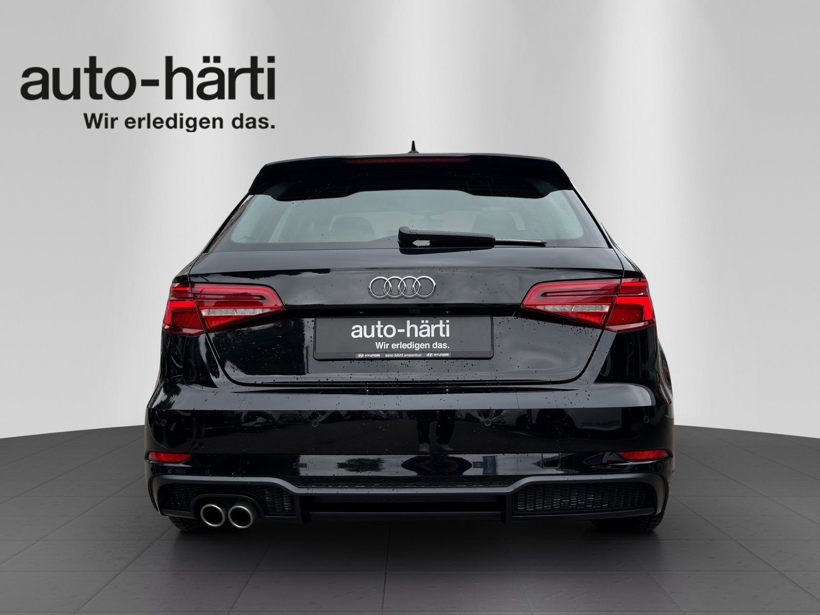 AUDI A3 35 TFSI Sport, Essence, Occasion / Utilisé, Manuelle - 4