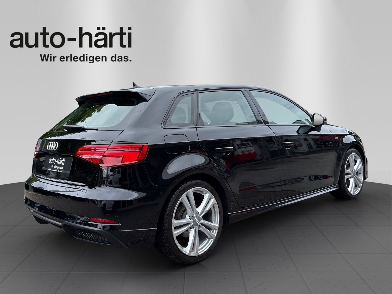 AUDI A3 35 TFSI Sport, Essence, Occasion / Utilisé, Manuelle - 5
