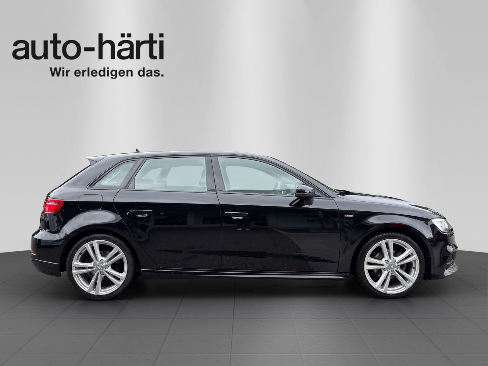 AUDI A3 35 TFSI Sport, Essence, Occasion / Utilisé, Manuelle - 6
