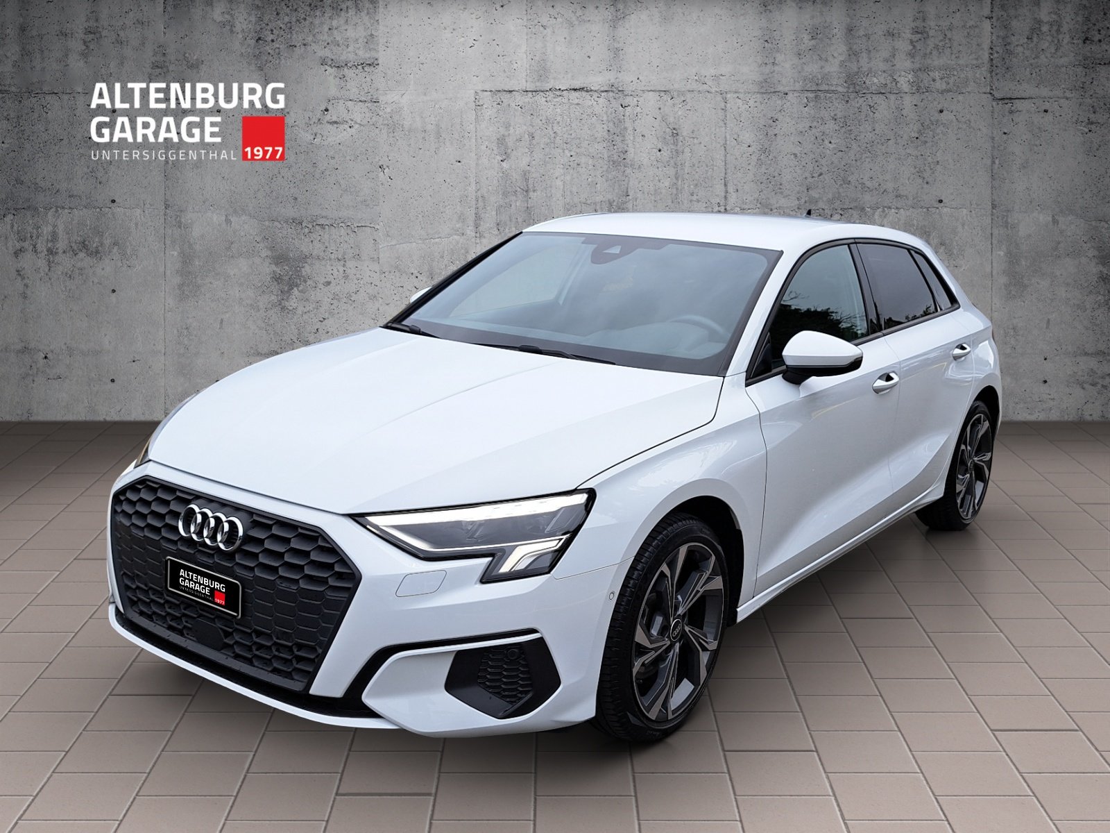 AUDI A3 Sportback 1.5 35 TFSI Attraction