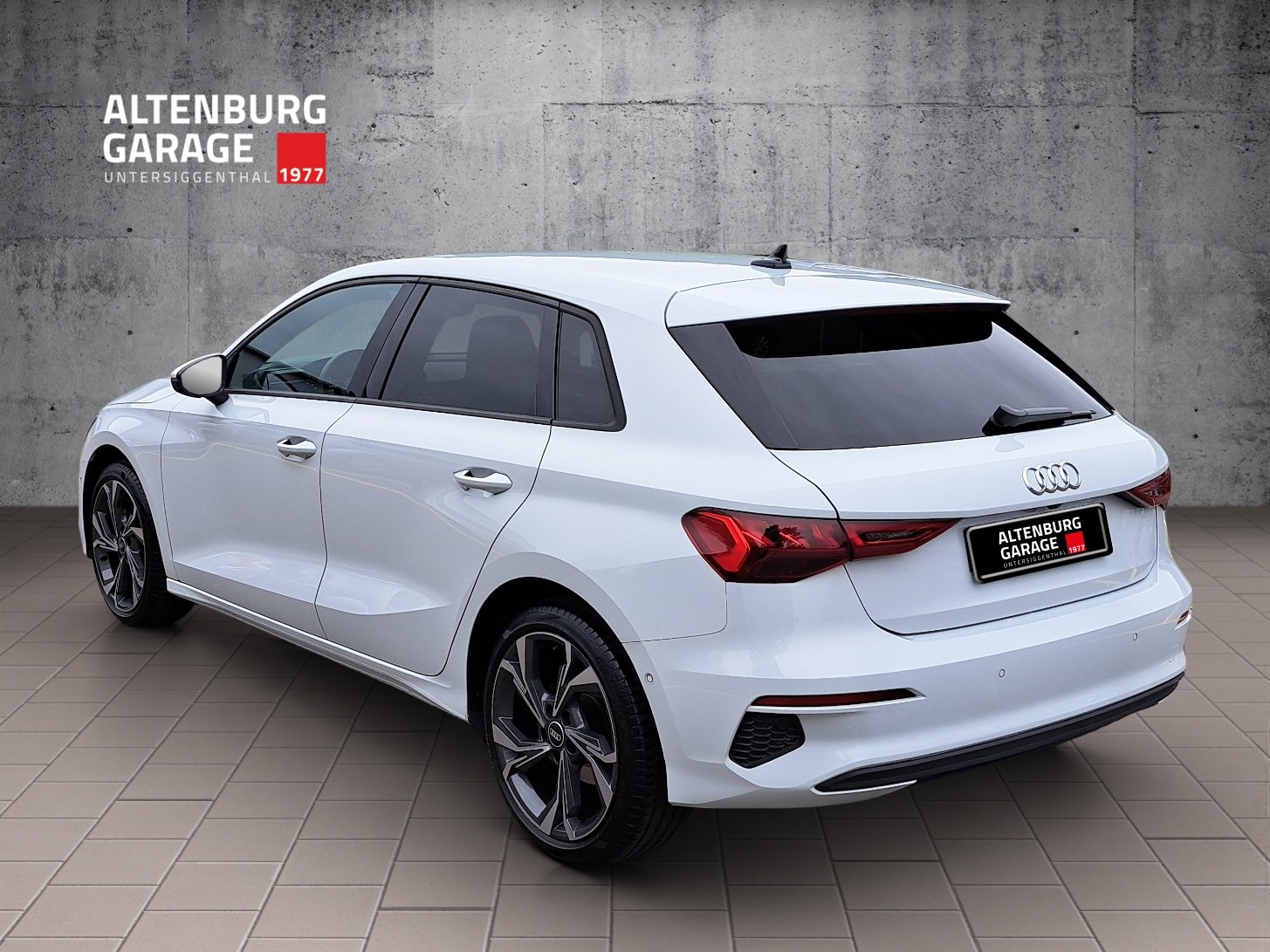AUDI A3 Sportback 1.5 35 TFSI Attraction, Hybride Leggero Benzina/Elettrica, Occasioni / Usate, Automatico - 3