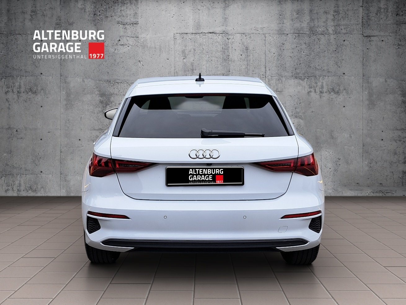 AUDI A3 Sportback 1.5 35 TFSI Attraction, Hybride Leggero Benzina/Elettrica, Occasioni / Usate, Automatico - 4