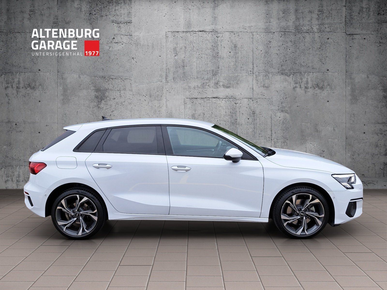 AUDI A3 Sportback 1.5 35 TFSI Attraction, Hybride Leggero Benzina/Elettrica, Occasioni / Usate, Automatico - 6