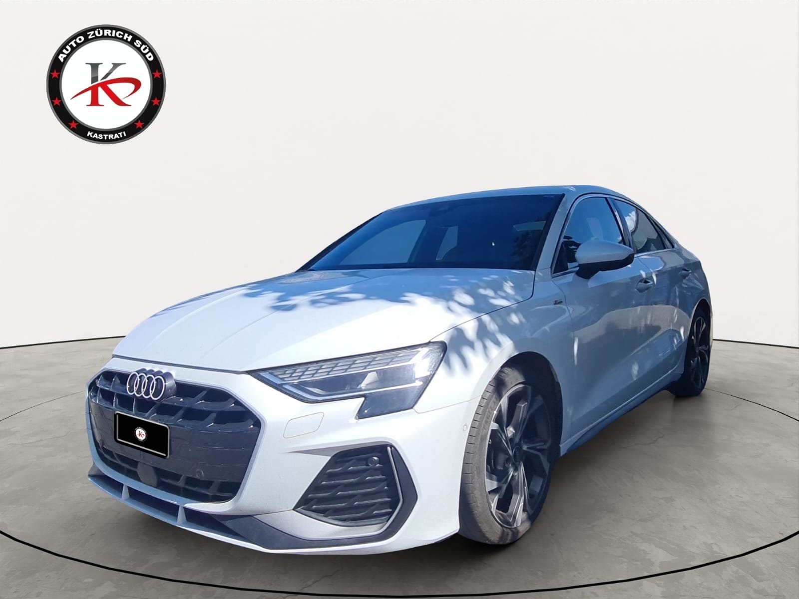 AUDI A3 Sportback 35 TDI S line S-tronic, Diesel, Occasion / Gebraucht, Automatik - 2
