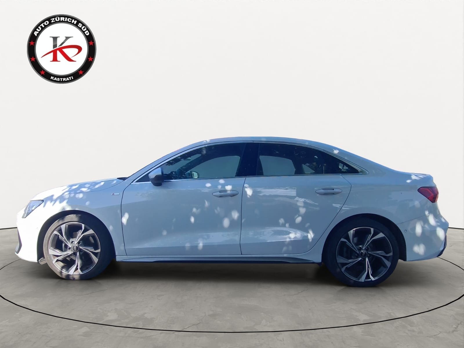 AUDI A3 Sportback 35 TDI S line S-tronic, Diesel, Occasion / Gebraucht, Automatik - 3