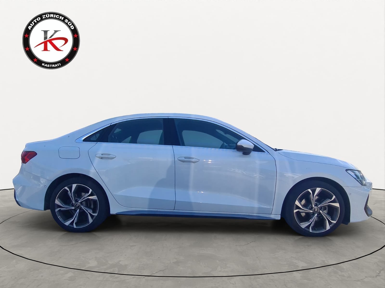 AUDI A3 Sportback 35 TDI S line S-tronic, Diesel, Occasion / Gebraucht, Automatik - 7