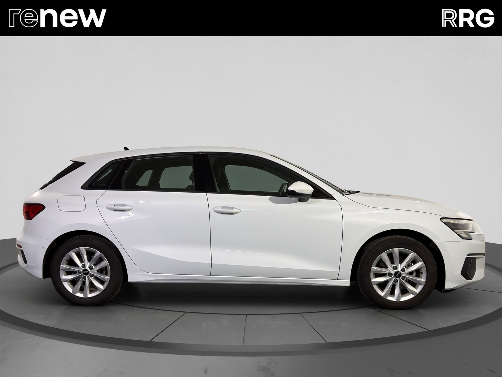 AUDI A3 Sportback 35 TFSI Attraction, Essence, Occasion / Utilisé, Manuelle - 2