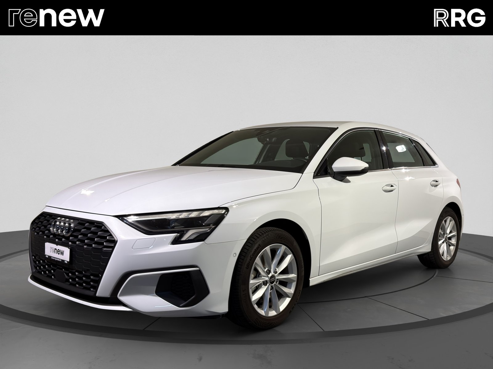AUDI A3 Sportback 35 TFSI Attraction, Essence, Occasion / Utilisé, Manuelle - 7