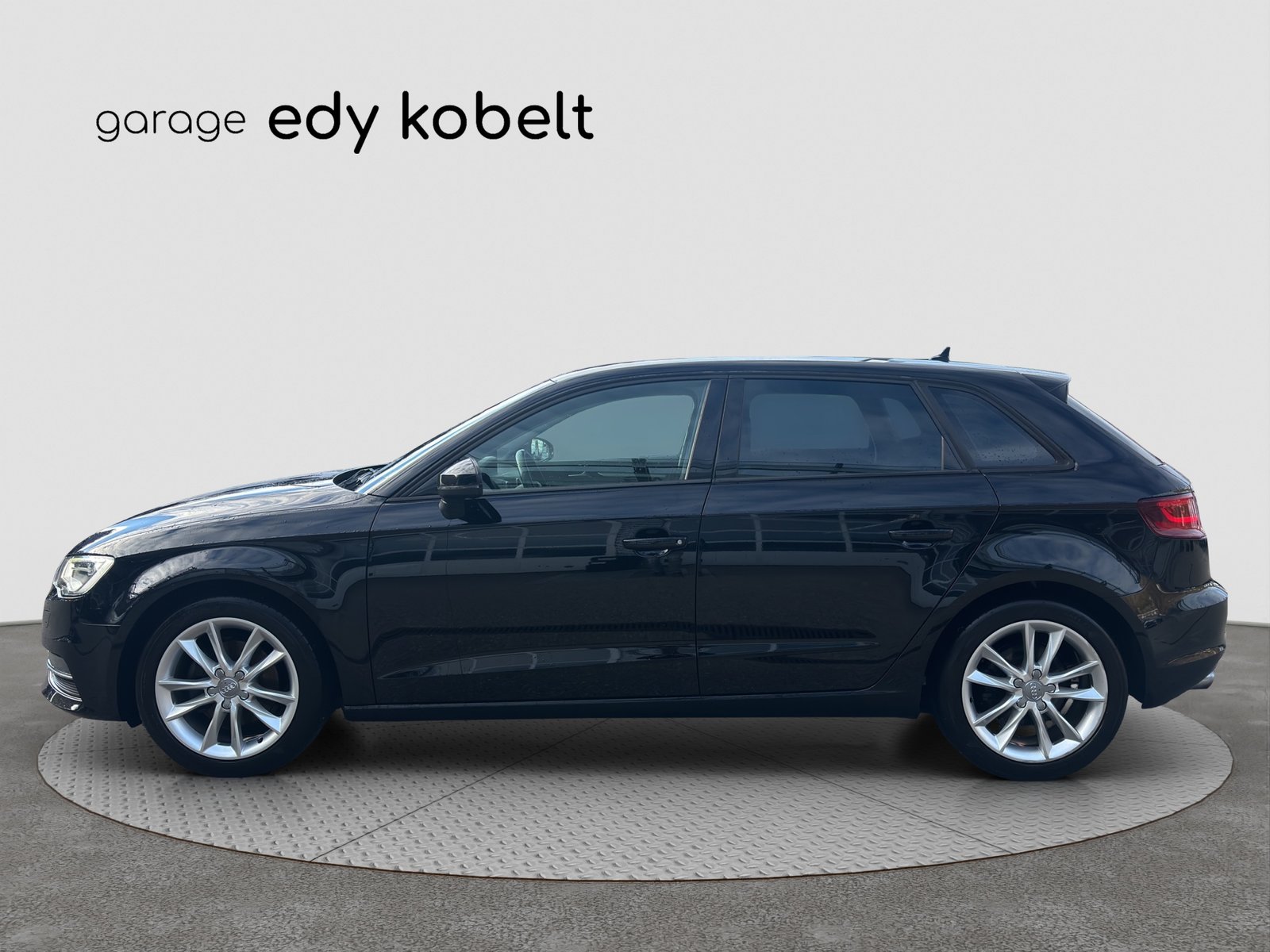 AUDI A3 Sportback 1.4 TFSI Ambition, Benzin, Occasion / Gebraucht, Handschaltung - 2