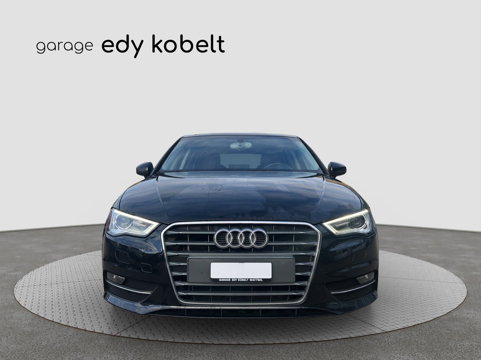 AUDI A3 Sportback 1.4 TFSI Ambition, Benzin, Occasion / Gebraucht, Handschaltung - 3