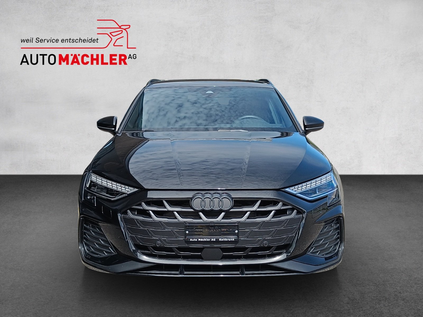 AUDI A3 Sportback 1.5 TFSI S Line S-Tronic *5J Garantie*, Mild-Hybrid Benzin/Elektro, Occasion / Gebraucht, Automatik - 2