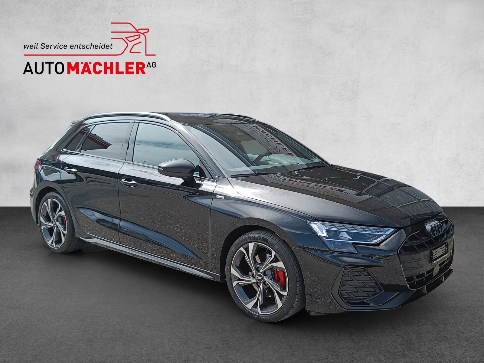 AUDI A3 Sportback 1.5 TFSI S Line S-Tronic *5J Garantie*, Mild-Hybrid Benzin/Elektro, Occasion / Gebraucht, Automatik - 3